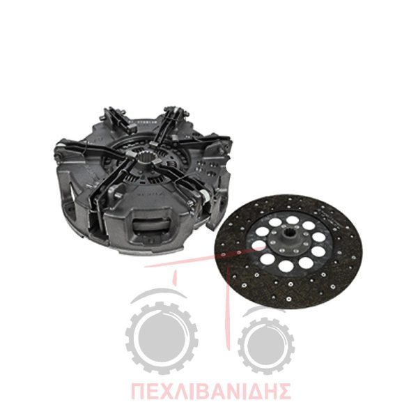 Δίσκο πλατό κιτ Luk Massey Ferguson 374-394-8860-8880