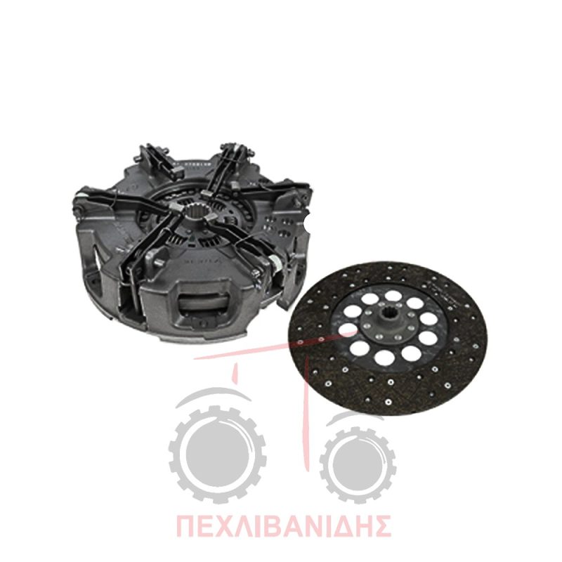 Δίσκο πλατό κιτ Luk Massey Ferguson 374-394-8860-8880