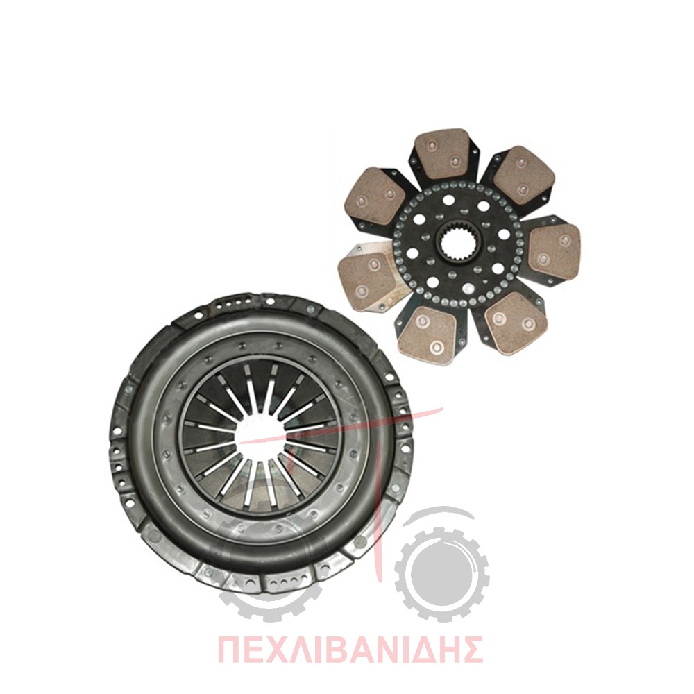 Πλατό & δίκσος Massey Ferguson 3050-3080