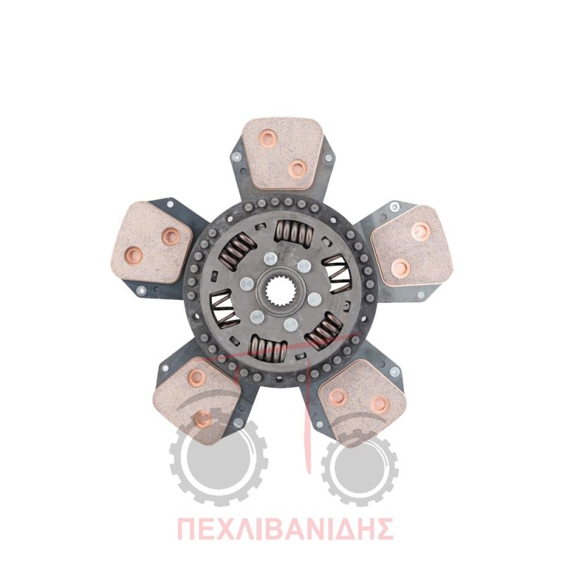 Δίσκος μεταλλικός 330 Luk Massey Ferguson 398-399-4245-4260-4345-4360 Δίσκος μεταλλικός 330 Luk Massey Ferguson 398-399-4245-4260-4345-4360