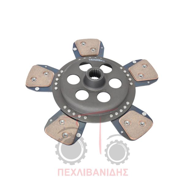 Μεταλλικός δίσκος Massey Ferguson 290-365-390-4200