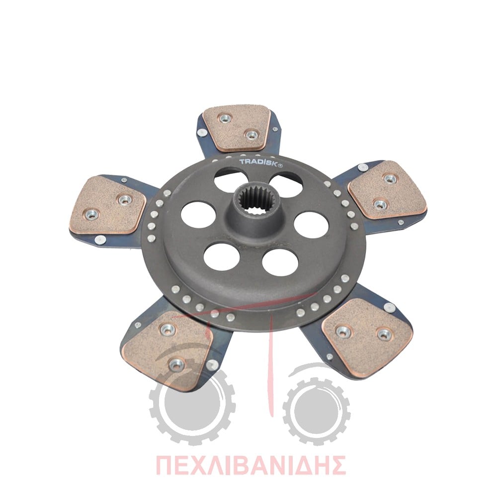 Μεταλλικός δίσκος Massey Ferguson 290-365-390-4200