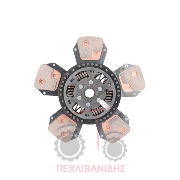 Δίσκος μεταλλικός 330 Massey Ferguson 375-390-398-399-699