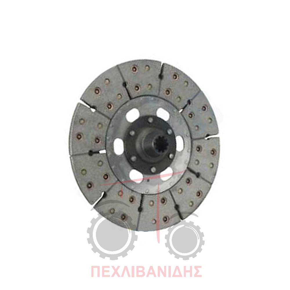 Δίσκος συμπλέκτη Massey Ferguson 595-1080