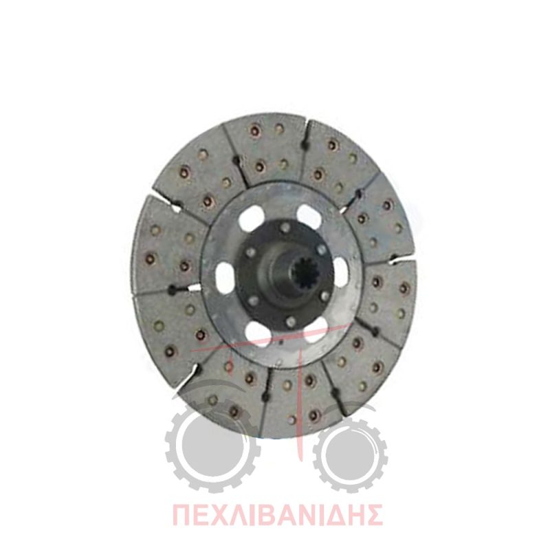 Δίσκος συμπλέκτη Massey Ferguson 595-1080 Δίσκος συμπλέκτη Massey Ferguson 595-1080