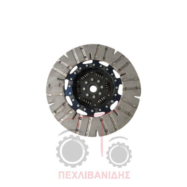 Μεταλλικός δίσκος Massey Ferguson 398-399-699
