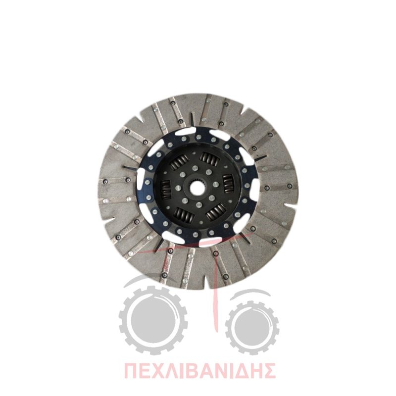 Μεταλλικός δίσκος Massey Ferguson 398-399-699