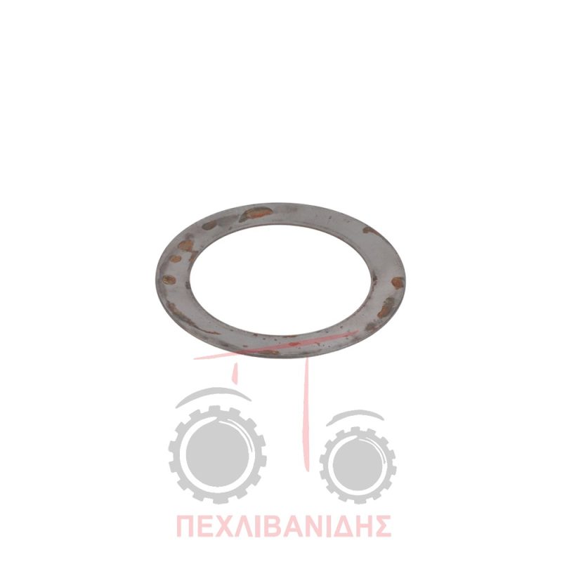 Ελατήριο πλατό πιάτο 12" Massey Ferguson 178-188-290