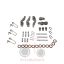 Σετ κοκοράκια Massey Ferguson 35-65-133-135-175