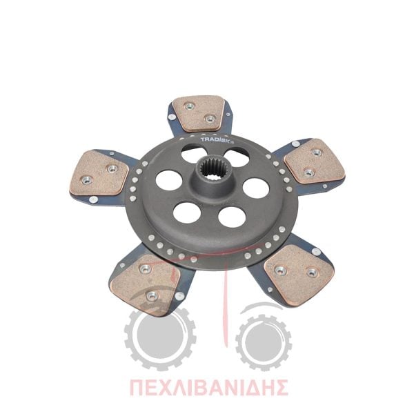 Δίσκος συμπλέκτη Massey Ferguson 290-365-390-4200-4300