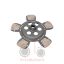 Δίσκος συμπλέκτη Massey Ferguson 290-365-390-4200-4300