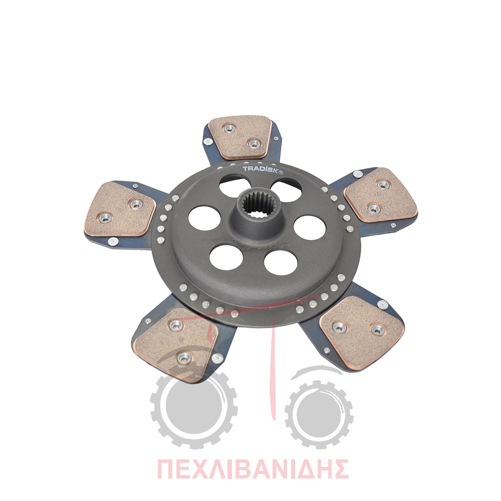 Δίσκος συμπλέκτη Massey Ferguson 290-365-390-4200-4300