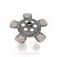 Δίσκος συμπλέκτη Massey Ferguson 290-365-390-4200-4300