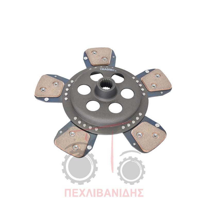 Δίσκος συμπλέκτη Massey Ferguson 290-365-390-4200-4300