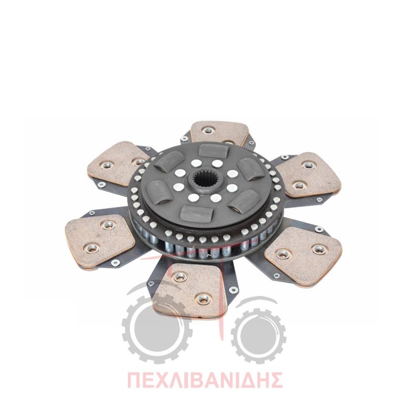 Δίσκος συμπλέκτη Massey Ferguson 375-398-399-4270-4370
