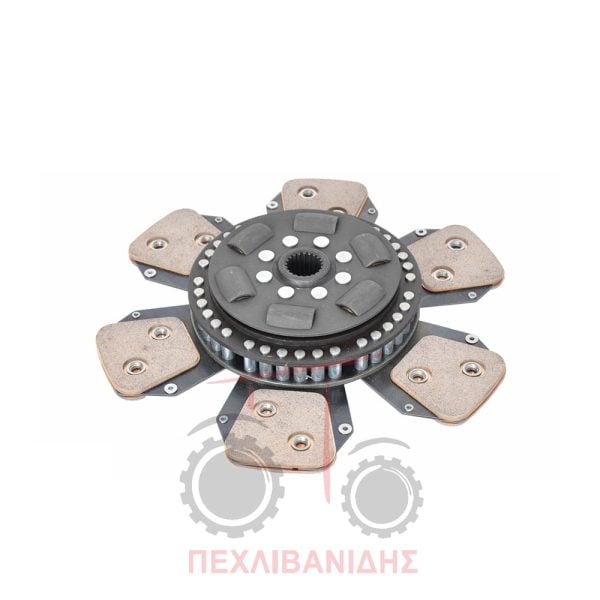 Δίσκος συμπλέκτη Massey Ferguson 375-398-399-4270-4370