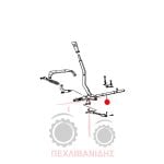 Άξονας λεβιέ συμπλέκτη τιμονιού Massey Ferguson 274C-294C-394C Άξονας λεβιέ συμπλέκτη τιμονιού Massey Ferguson 274C-294C-394C
