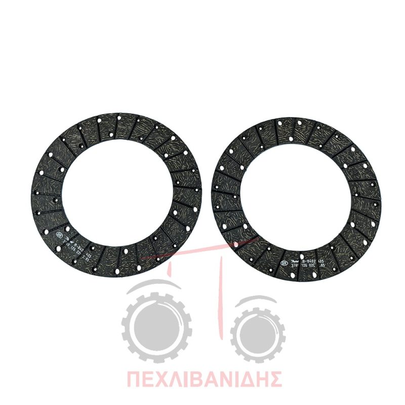 Φερμουίτ σκέτα για δίσκο Massey Ferguson 135-165-175-177