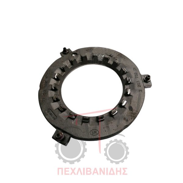 Πλάκα πλατό κίνησης 12'' Massey Ferguson