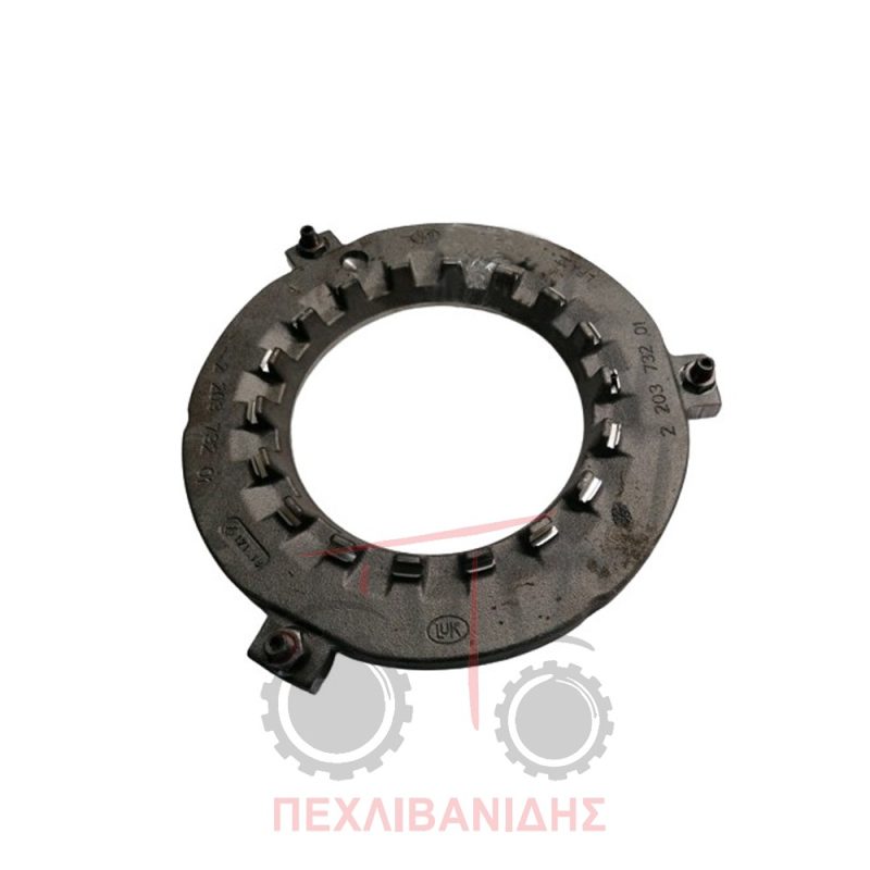 Πλάκα πλατό κίνησης 12'' Massey Ferguson