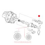 Κυλινδράκι οθιστήκου Massey Ferguson 3085-3095-3125 Κυλινδράκι οθιστήκου Massey Ferguson 3085-3095-3125