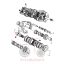 Άξονας Dynashift Massey Ferguson 3600-8100-8200