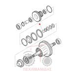 Ασφάλεια σασμάν Massey Ferguson 8200 Ασφάλεια σασμάν Massey Ferguson 8200