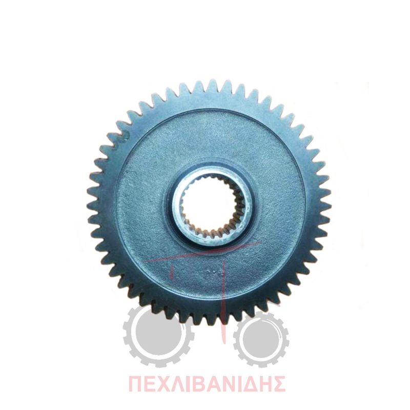 Γρανάζι μπροστινής κίνησης MF 3125-5400-6180