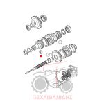 Γρανάζι σασμάν Massey Ferguson 6100-6200 Γρανάζι σασμάν Massey Ferguson 6100-6200