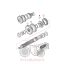 Γρανάζι σασμάν Massey Ferguson 3000-3100-6100-6200