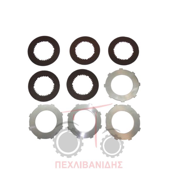 Δίσκος ρεβέρσας & συμπλέκτη Massey Ferguson 4200-4300