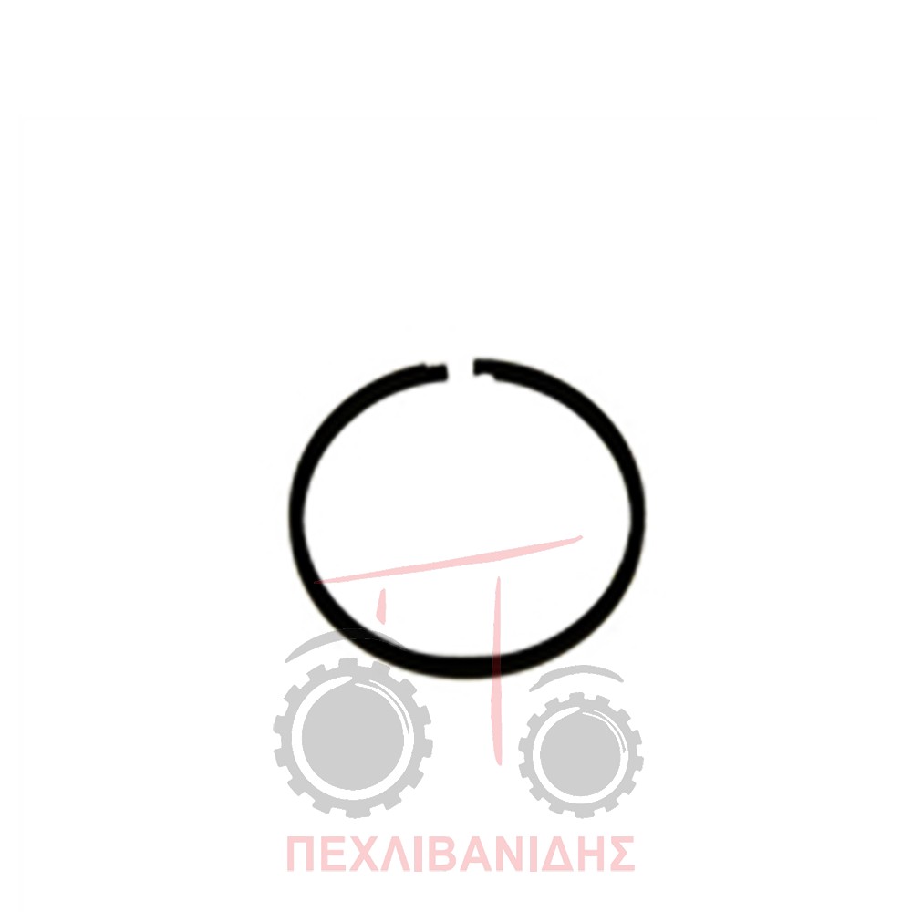 Ελατήριο εμπρός διαφορικού Massey Ferguson 675-690-698-699