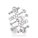 Έμβολο καμπάνας Powershift Massey Ferguson 8200 Έμβολο καμπάνας Powershift Massey Ferguson 8200