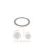Μακαρονωτό σασμάν πλακέ Massey Ferguson 390-399-590-595-690-698