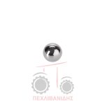 Μπίλια σασμάν συγχρονιζέ 6mm Massey Ferguson 3080-3690-6100-8100 Μπίλια σασμάν συγχρονιζέ 6mm Massey Ferguson 3080-3690-6100-8100