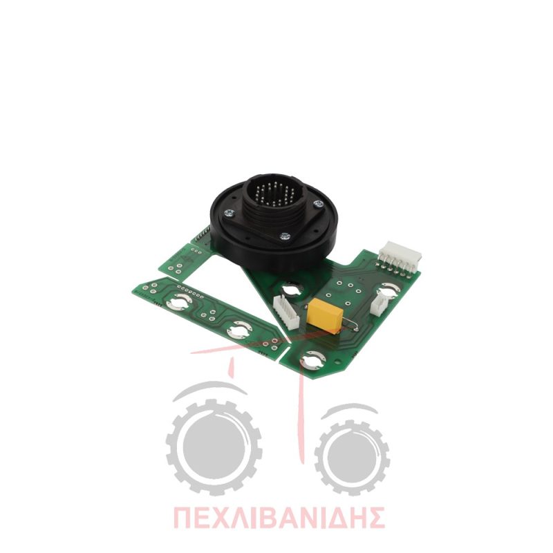 Πλάκα ποντεσιόμετρου υδραυλικού Massey Ferguson 4200-6100-8100