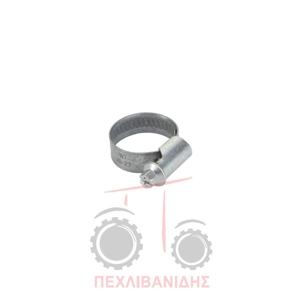 Σφιγκτήρας σωλήνα αναθυμιάσεων Massey Ferguson 240-290-3300-3400-4200-4300-5400-6180-6280-6400-7400-8120-8220