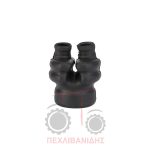 Φυσούνα λεβιέ ταχυτήτων διπλή Massey Ferguson 390-398-399-4200-4300 Φυσούνα λεβιέ ταχυτήτων διπλή Massey Ferguson 390-398-399-4200-4300