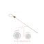 Δείκτης λαδιού Massey Ferguson 3000-6100-6200