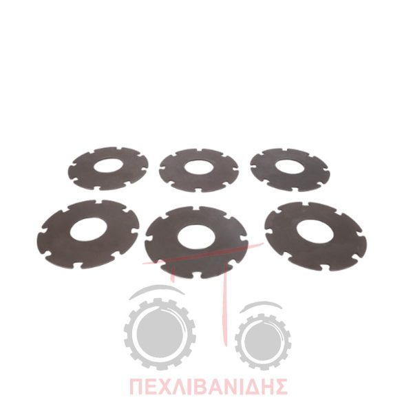 Ελατήριο συμπλέκτη Massey Ferguson 8100-8200