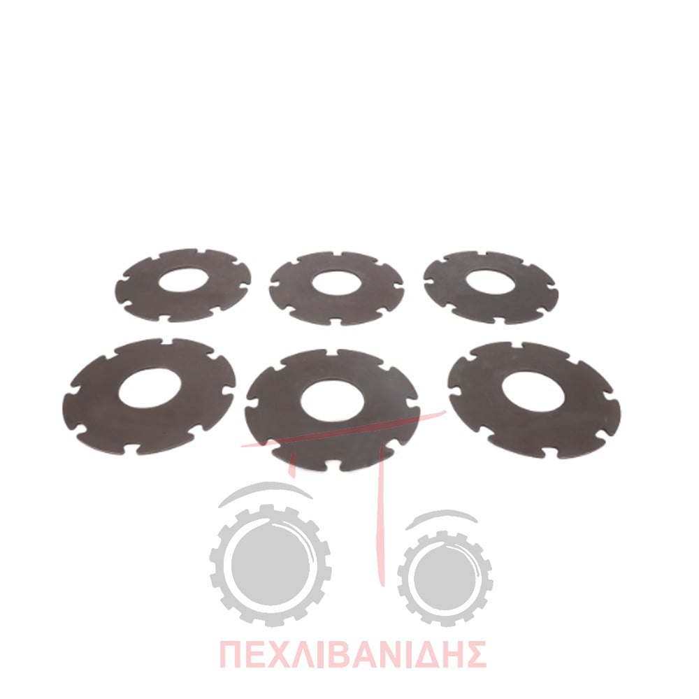 Ελατήριο συμπλέκτη Massey Ferguson 8100-8200