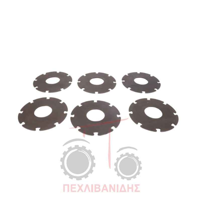 Ελατήριο συμπλέκτη Massey Ferguson 8100-8200