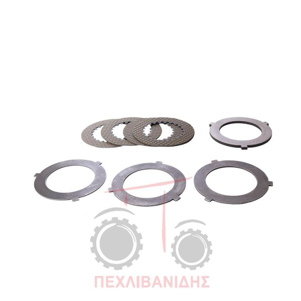 Δίσκοι μούλτι Massey Ferguson 3300-3400VSF