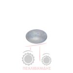 Τάπα κίνησης μπροστά διαφορικού Massey Ferguson 2680-3600-8100 Τάπα κίνησης μπροστά διαφορικού Massey Ferguson 2680-3600-8100