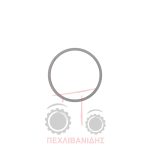 Ροδέλα ρυθμιστική 0.7mm Massey Ferguson 3000-5400-5600-5700-6100-6200-6400 Ροδέλα ρυθμιστική 0.7mm Massey Ferguson 3000-5400-5600-5700-6100-6200-6400