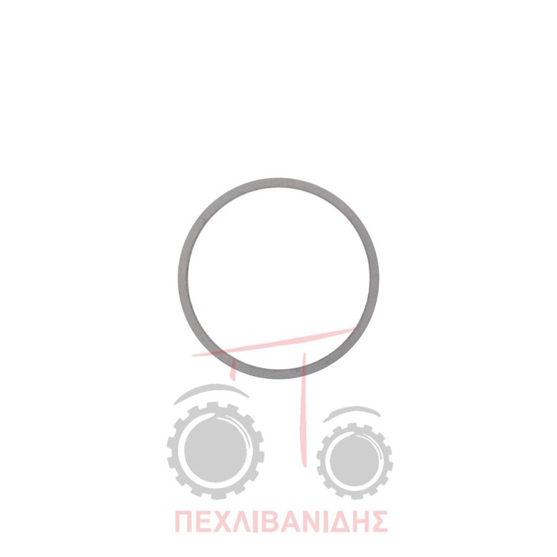 Ροδέλα ρυθμιστική 0.7mm Massey Ferguson 3000-5400-5600-5700-6100-6200-6400