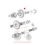Ροδέλα πηνίου πίσω Massey Ferguson 3400 Ροδέλα πηνίου πίσω Massey Ferguson 3400