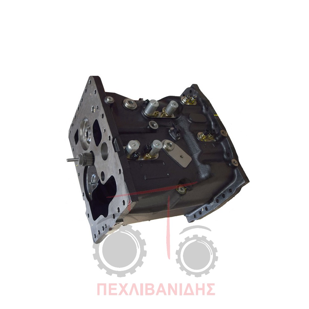 Καινούριο σασμάν Massey Ferguson 5430-5440-5450 Tier3