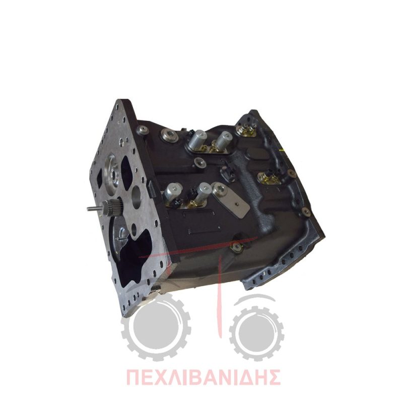 Καινούριο σασμάν Massey Ferguson 5430-5440-5450 Tier3 Καινούριο σασμάν Massey Ferguson 5430-5440-5450 Tier3