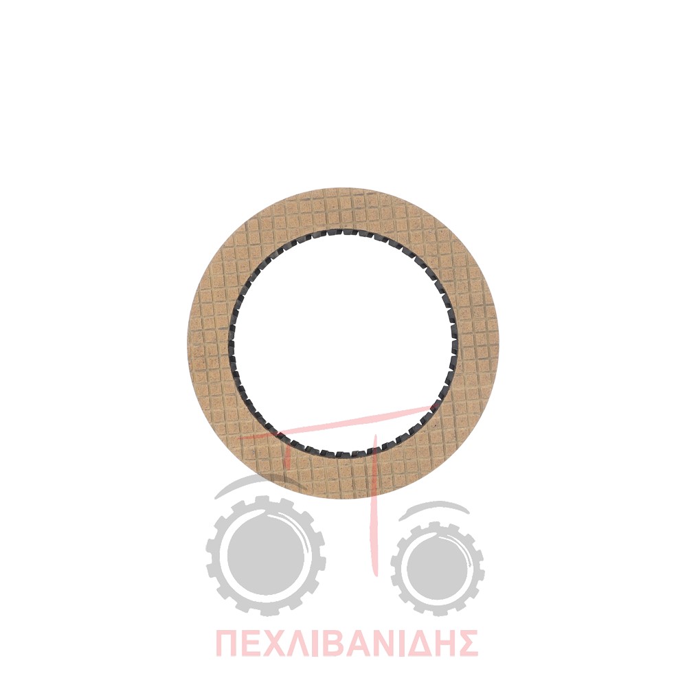 Δίσκος ορείχαλκου PTO - μούλτι Massey Ferguson 4435-4445-4455